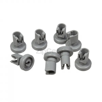 Комплект колес 50286967000 (8шт) верхнего ящика для посудомоечных машин Electrolux