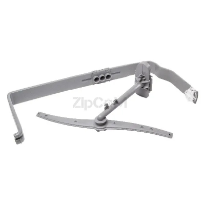 Разбрызгиватель верхний + труба подачи воды + держатель для посудомоечной машины Bosch 668941