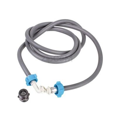 Шланг заливной L=2500mm для стиральных машин