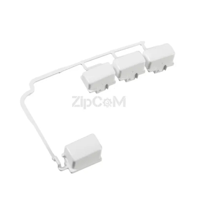 Декоративные клавиши управления 1325086302 для стиральных машин Electrolux