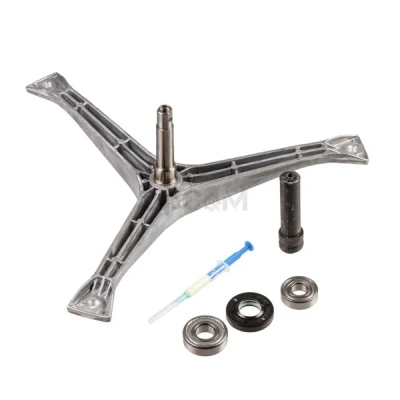 Ремонтный комплект (крестовина DC97-00124D + сальник + 2 подшипника) для стиральных машин Samsung