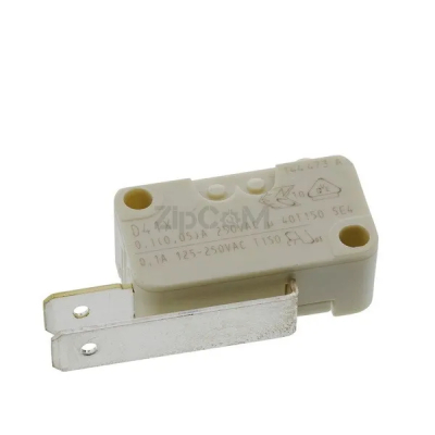 Микровыключатель замка двери для духовок AEG 3301961045