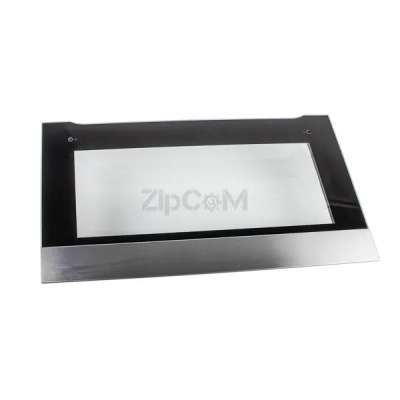 Стекло двери наружное 594x331mm 140069235012 для духовок AEG