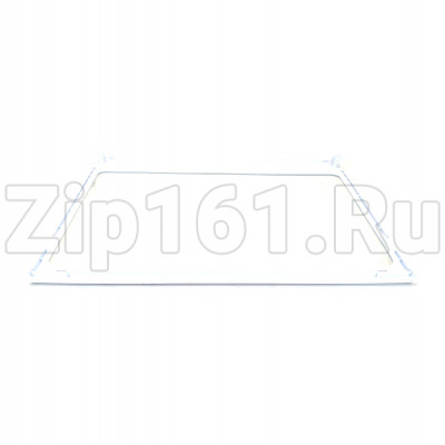 Стеклянная полка для холодильника Samsung DA67-02374A