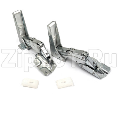 Комплект петель для встроенного холодильника Indesit C00636779 -2шт
