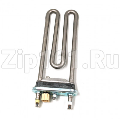 Тэн 1600W прямой с датчиком L=175 AEG33121513 для новых LG Irca