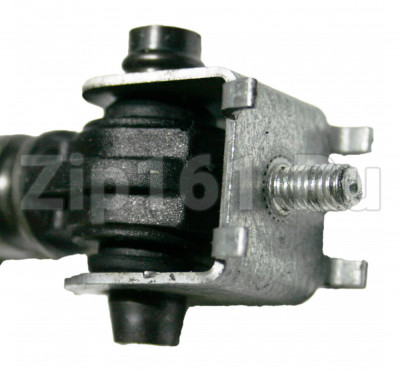 Амортизатор стиральной машины (Cima, 120N, 165-257мм, 13мм низ, 9мм верх) Indesit C00140744