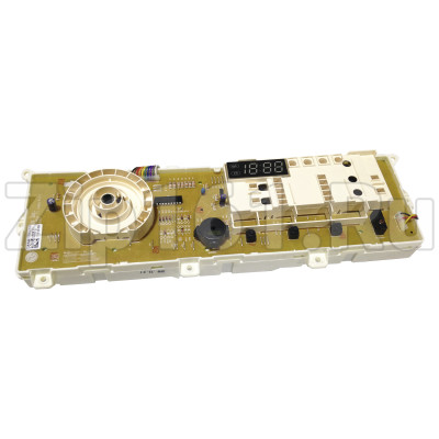 Плата управления стиральной машины LG EBR81244829