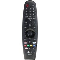 Пульт LG Magic Remote AN-MR20GA (AKB75855501, AN-MR18BA, AN-MR650A, Netflix) (микрофон и мышь)