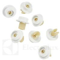 Комплект роликов