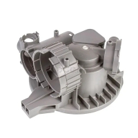 Корпус коллектора 4055361432 для посудомоечных машин Electrolux