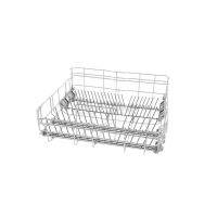 Корзина нижняя в сборе 00771610 для посудомоечных машин Bosch