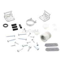 Набор креплений фасада двери для посудомоечных машин Electrolux 140003555582