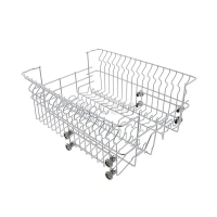 Корзина верхняя в сборе для посудомоечных машин Electrolux 1174357333