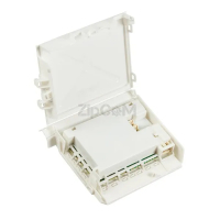 Модуль управления для посудомоечных машин Electrolux 3286046721 (без прошивки)