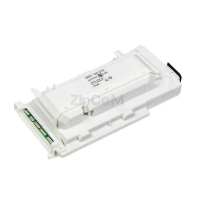 Модуль питания (запрограммированный) для посудомоечных машин Bosch 12007354