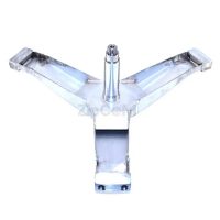 Атлант 730136201100 Крестовина бака для стиральных машин (нержавейка)