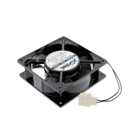 Вентилятор охлаждения компрессора RAH1238S1 8081946025 для сушки стиральных машин AEG