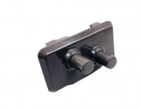 Выключатель света холодильника Whirlpool 481246818394