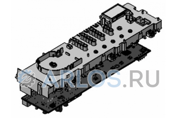 Модуль (плата) управления для стиральной машины Electrolux 1326799945